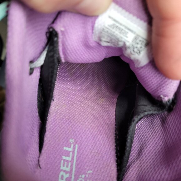 Merrell Trail Glove 6 Women's Sz 10.5 EU 42 Running Shoes Minimalist Low Heel - Picture 16 of 16